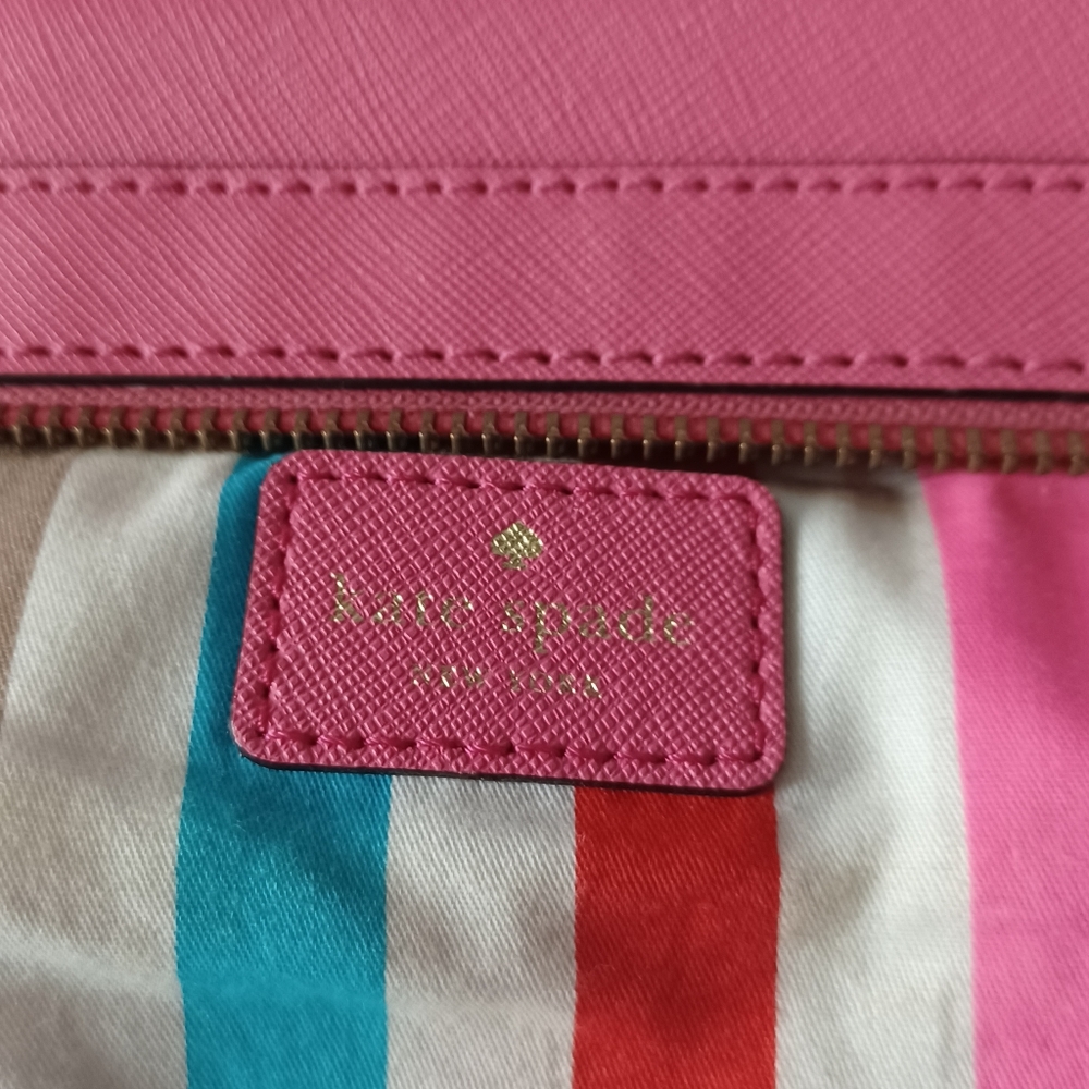 Kate Spade Newbury Lane Alysia Bag - Picture 8 of 16